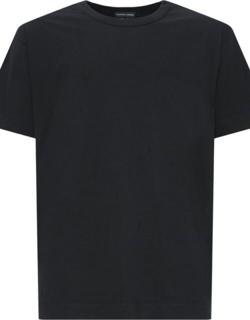 Canada Goose Gladstone Relaxed T-Shirt Black