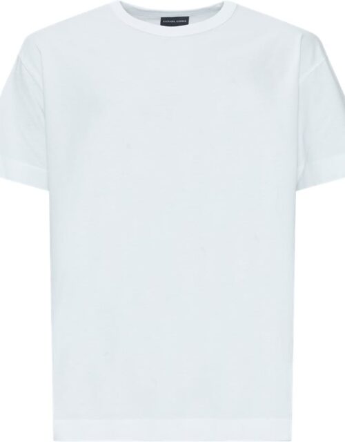 Canada Goose Gladstone Relaxed T-Shirt White