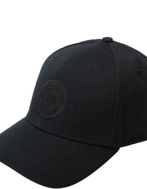 Canada Goose Tonal Cap Black