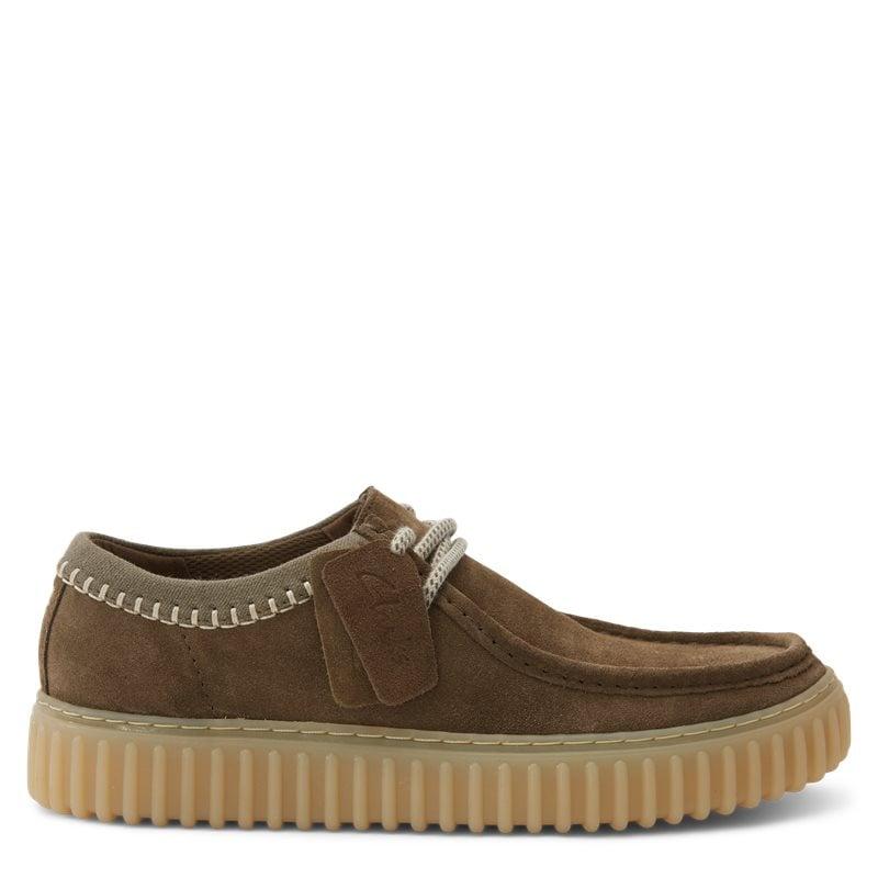 Clarks - Torhill Low Sko