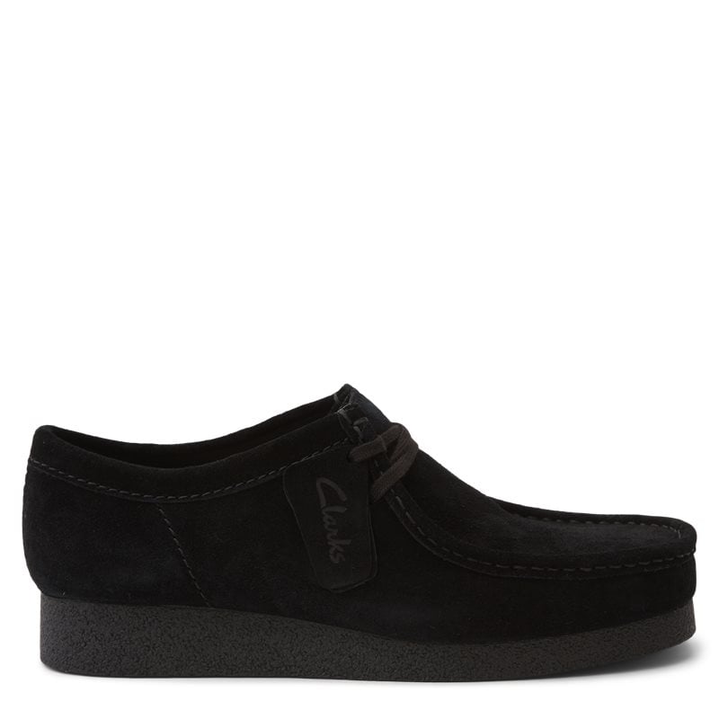 Clarks - Wallabee Evo G Sko