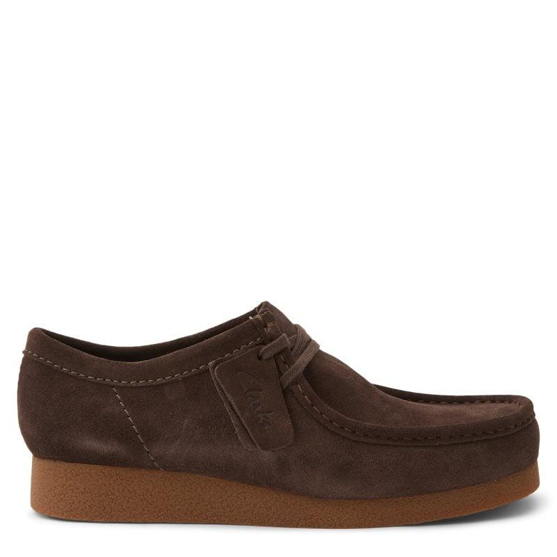 Clarks - Wallabee Evo G Sko