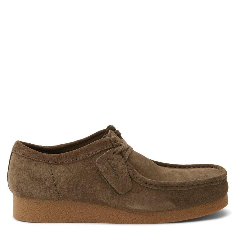 Clarks - Wallabee Evo G Sko