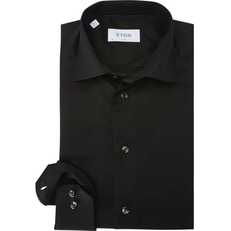 Eton - 3000 Signature Twill Dress Skjorte