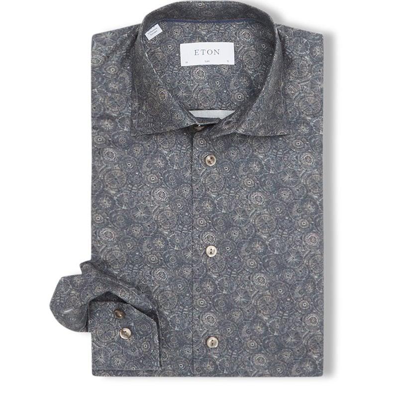 Eton 6243 Skjorte - Elegant til hverdag og fest