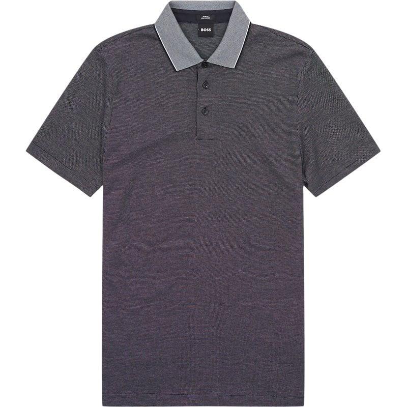 Hugo Boss H-Pitton Polo T-shirt – Sporty stil til hverdag