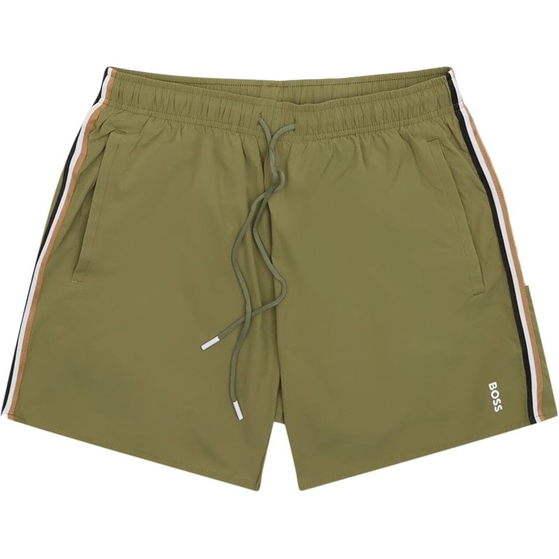 Hugo Boss - Klassiske Badeshorts til Sommeren