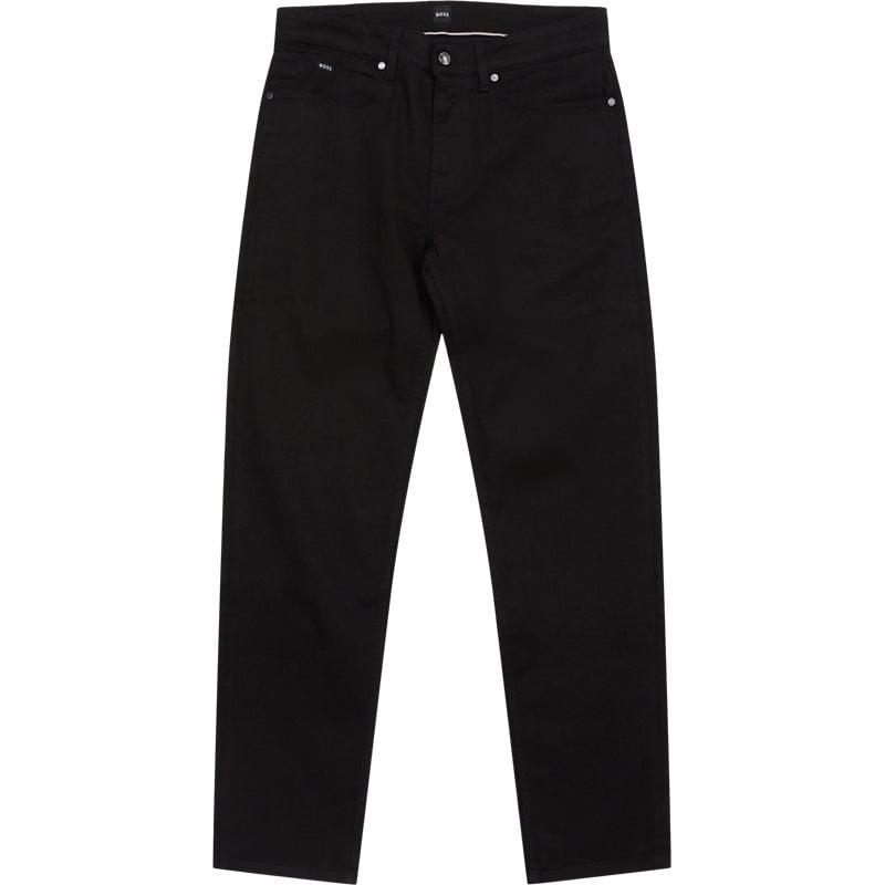 Hugo Boss - Maine3 Italienske Denim Jeans på Tilbud
