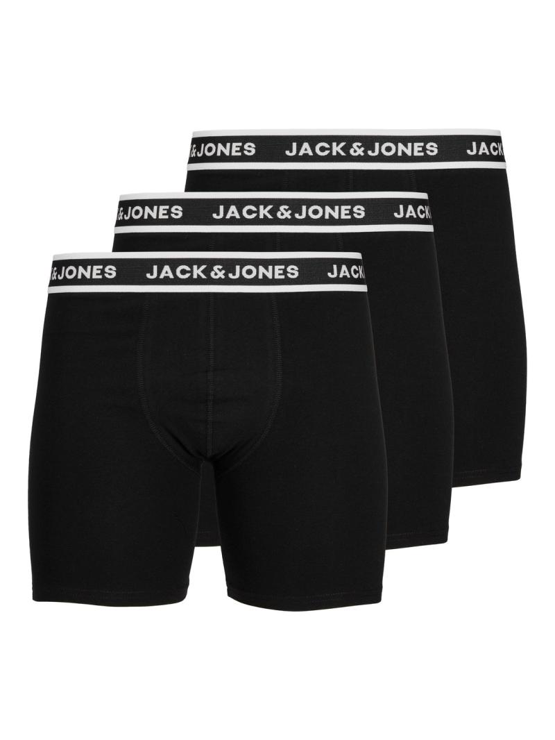 Jack & Jones 3-pak Boxer Briefs - Kvalitet og Komfort