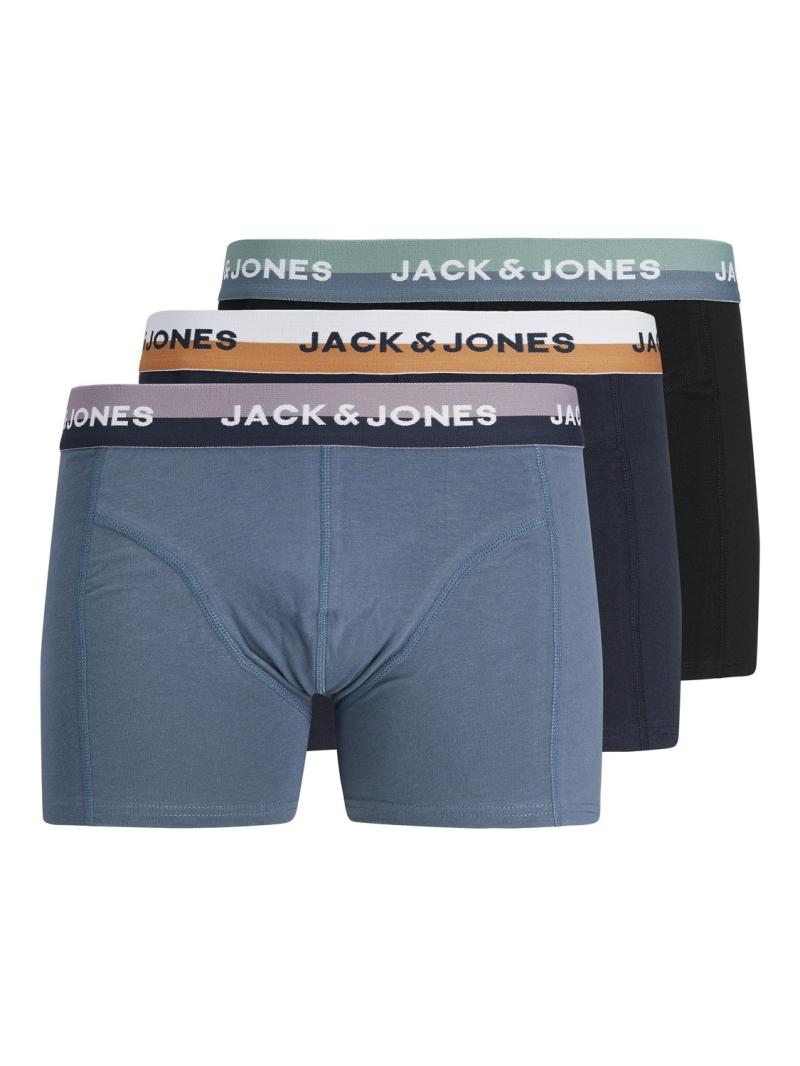 Jack & Jones 3-pak Trunks - Fantastisk tilbud!