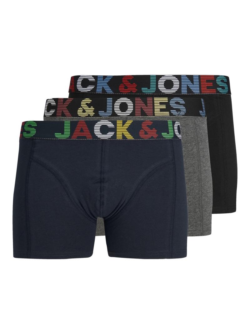 Jack & Jones 3-pack Trunks