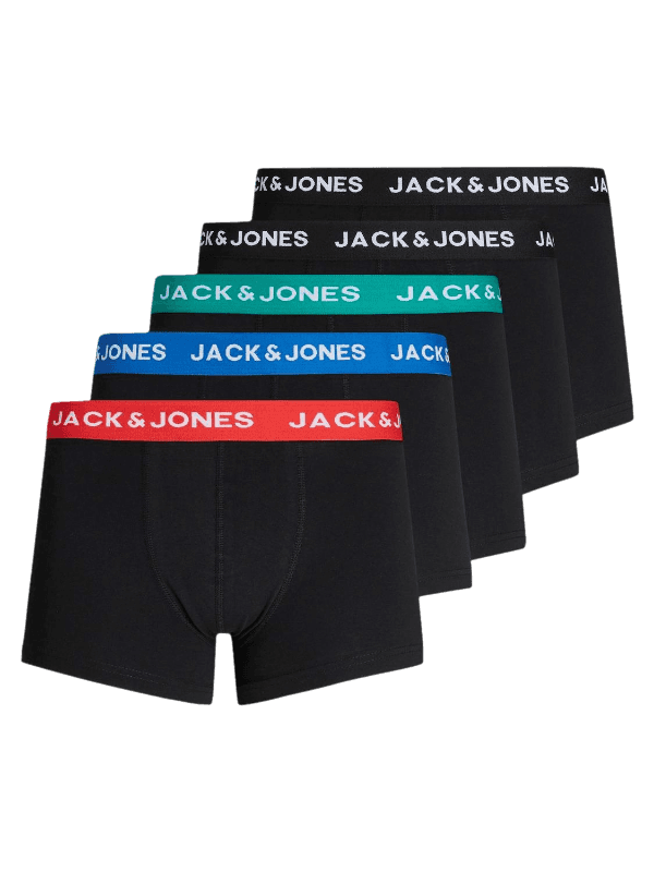 Jack & Jones 5-pack Trunks