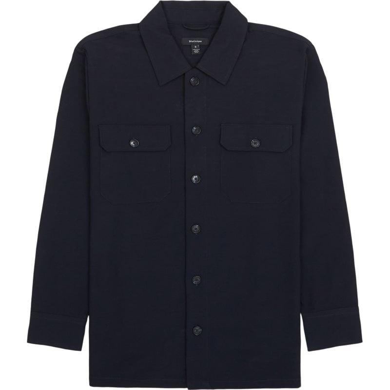 Matinique - Madamo Overshirt til Hverdagsbrug og Fest
