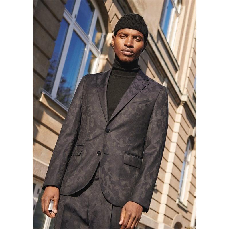 Matinique Mageorge Camo Blazer - Stilsikker tilbud!