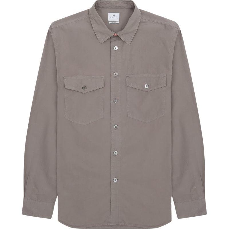 Ps By Paul Smith - Casual Fit Skjorte