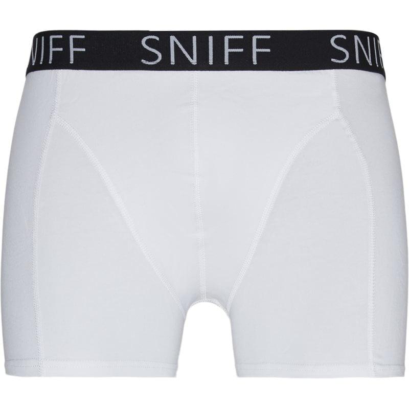Sniff Tights i Hvid - Fantastisk Tilbud på Undertøj!