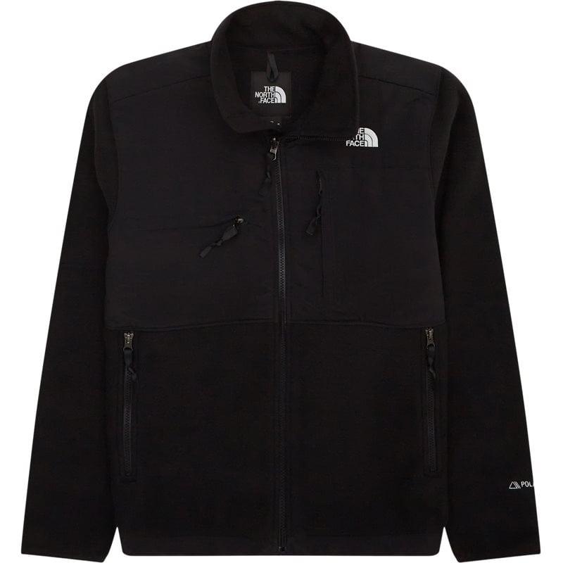 Denali Jakke fra The North Face - Sort, Vintertilbud!
