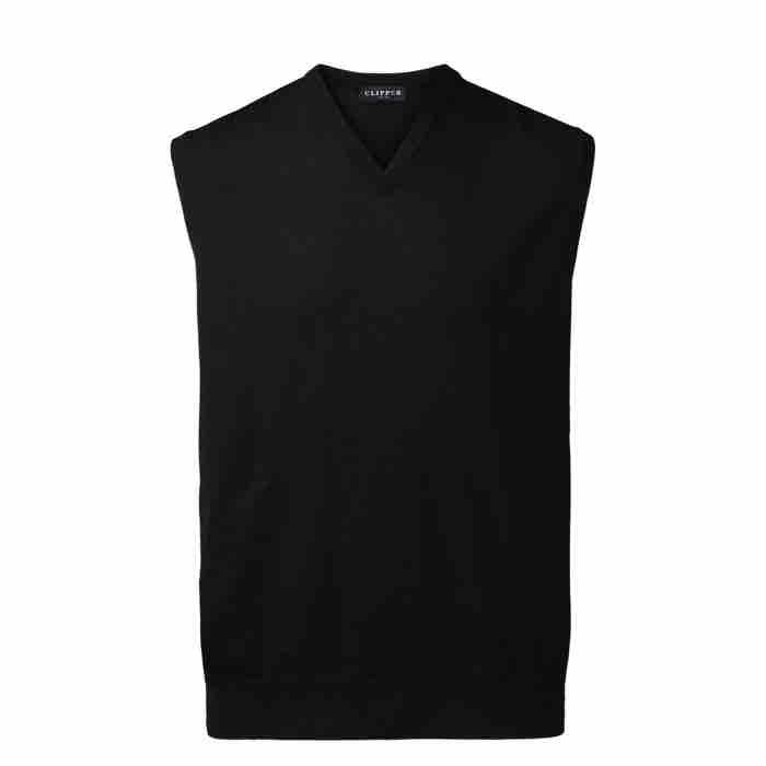 Clipper Milan Slipover V Neck 50105