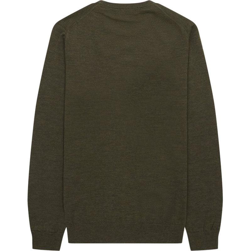 Matinique - Margrate Crew Neck Pullover på tilbud!
