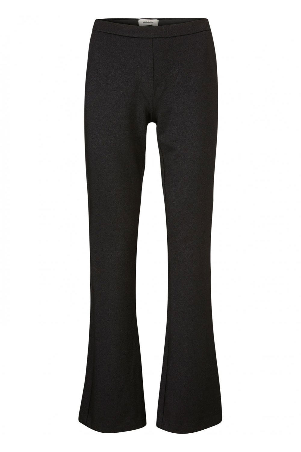 Modström - Bukser - Tanny Flare Pants - Black