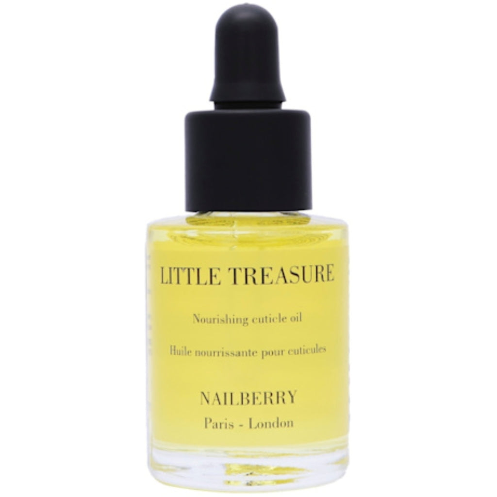 NAILBERRY LITTLE TREASURE CUTICLE OIL - NAILBERRY OIL