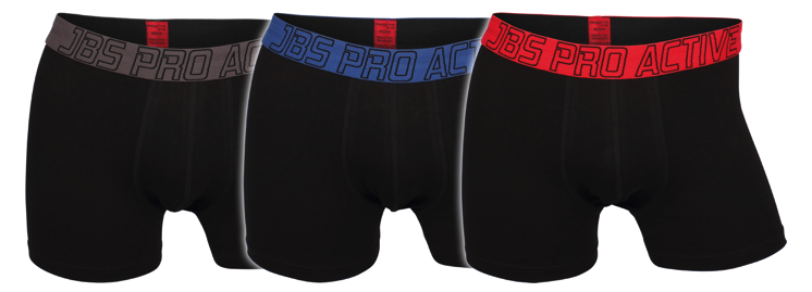 Proactive 3-pak Tights_2x-large